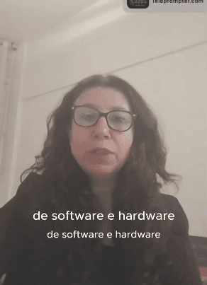 Especialista do Brasil Cristiane Evelise Ribeiro da Silva