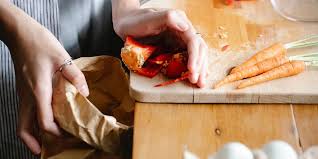 Desperdício de alimentos