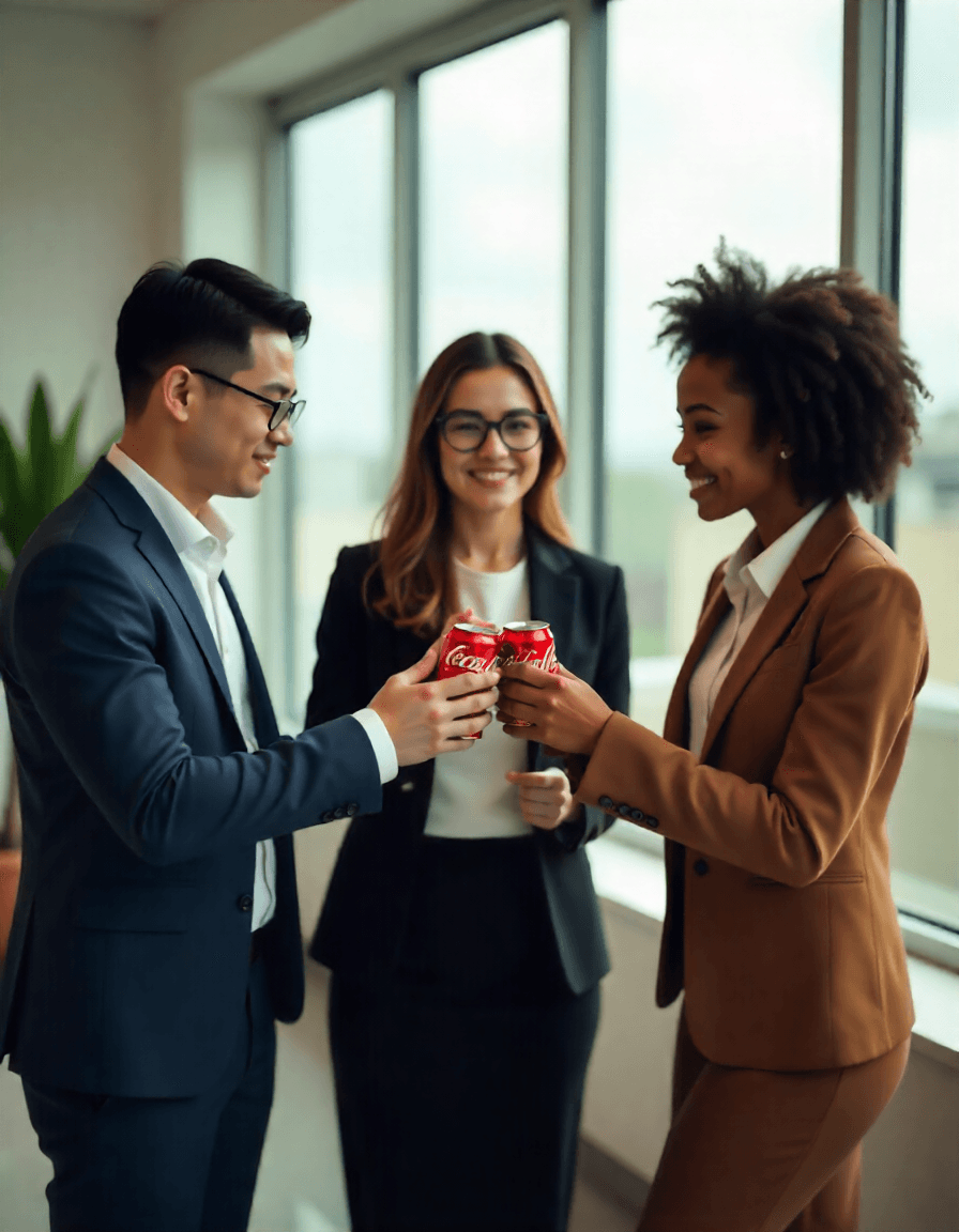 E também as 3 lições da Coca-Cola para aprimorar os negócios dos Empreendedores.