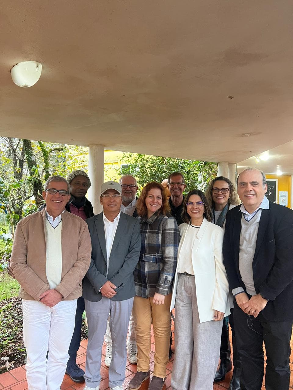 BRICS Academy agenda