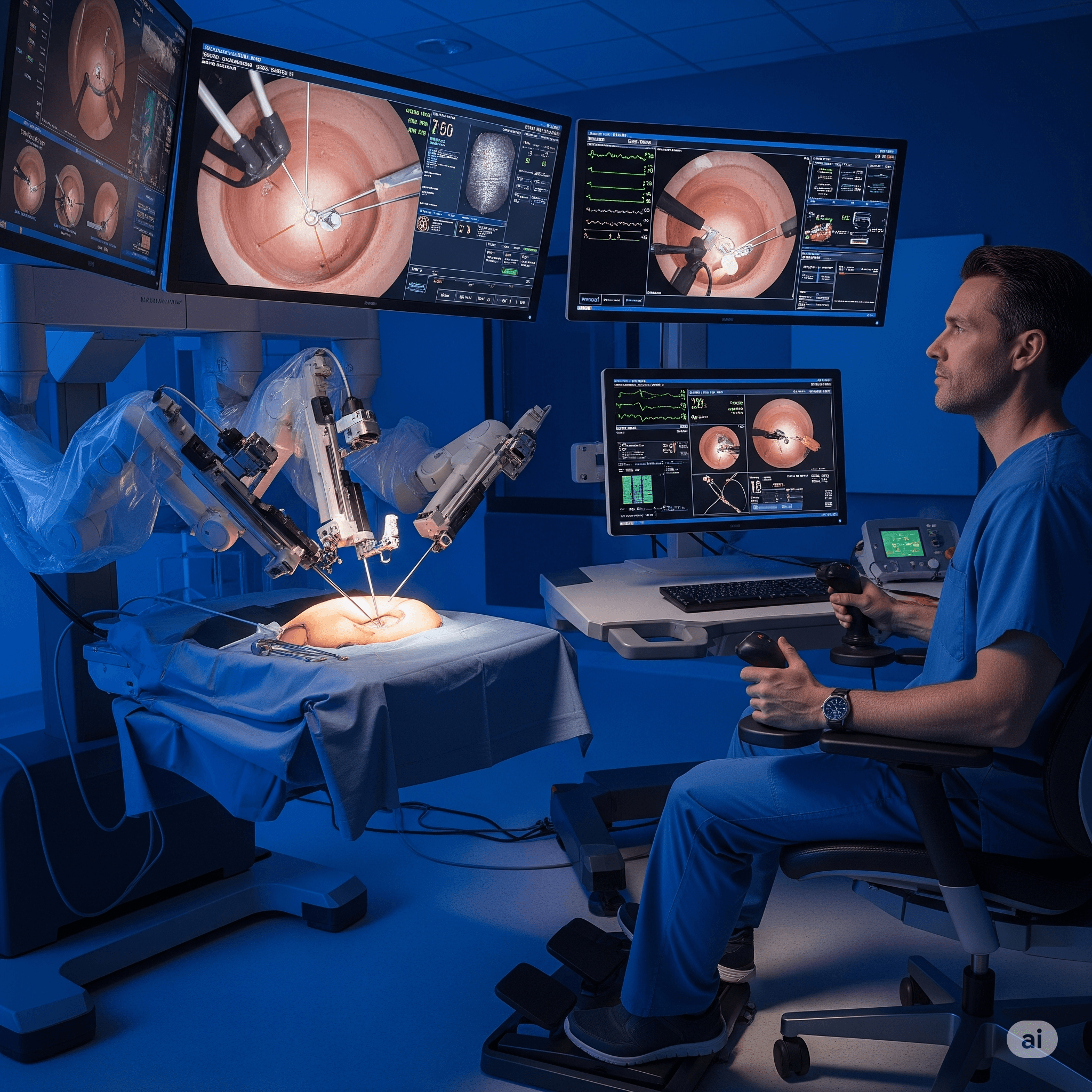 Nova esperança de salvar vidas em áreas remotas.