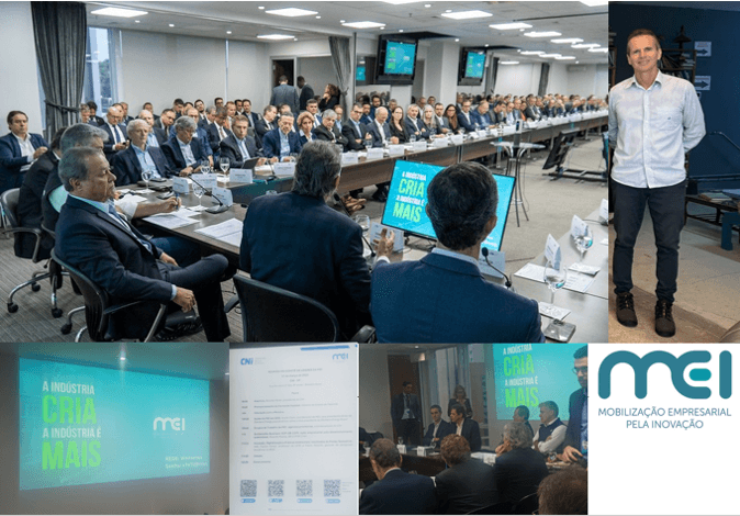 Como o BRICS Cooperation Hub pode ajudar no desenvolvimento das indústrias.