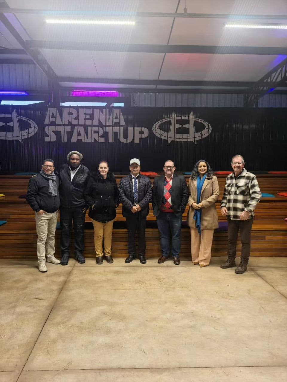 Parcerias em ciência, tecnologia, inovação, educação e negócios serão criadas.