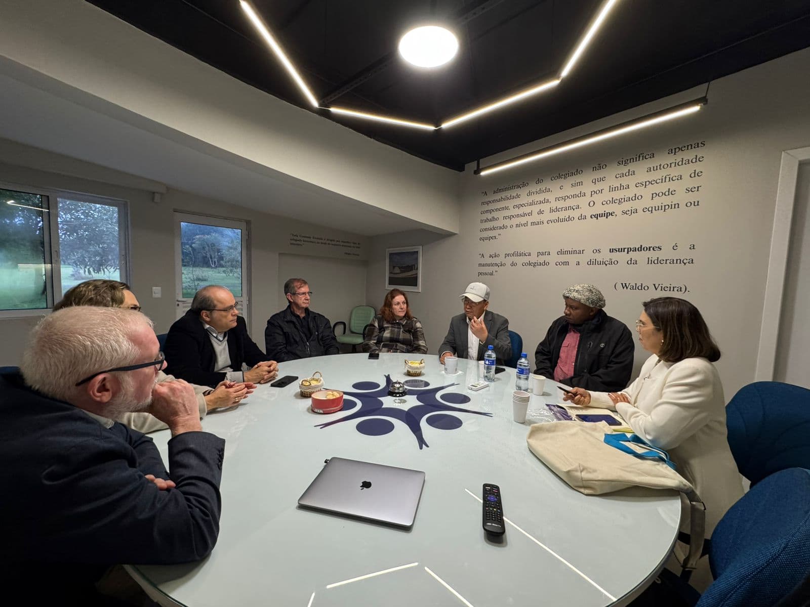 BRICS Academy agenda