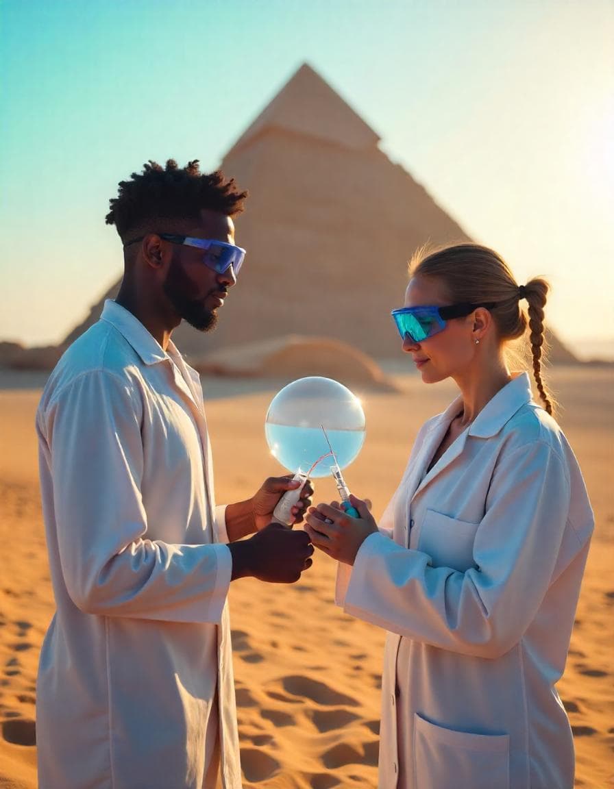 Venha mostrar o seu talento na solução de desafios.