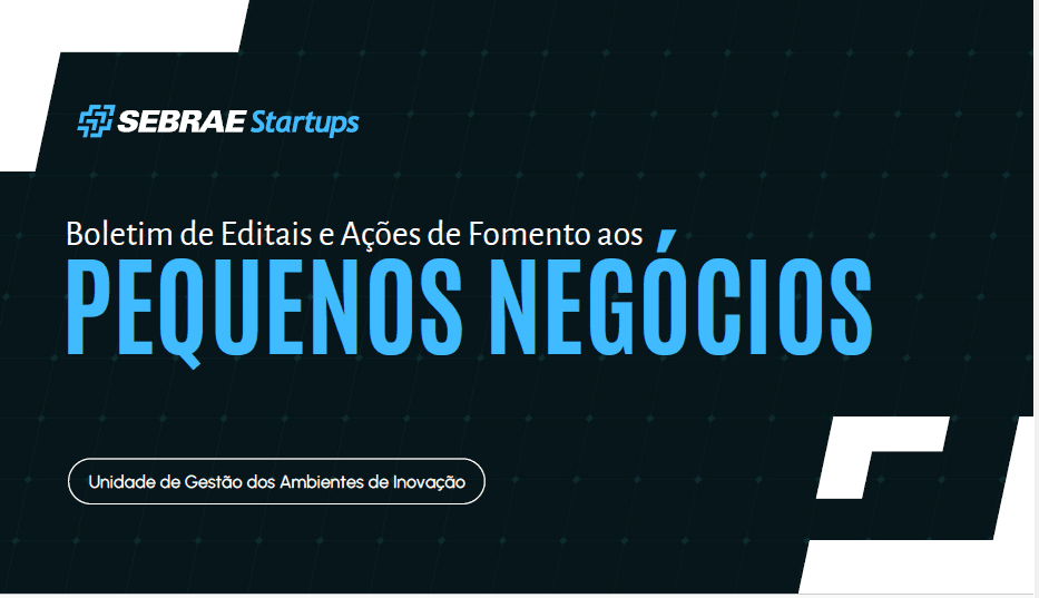 Acelere o seu negócio ou projeto científico.