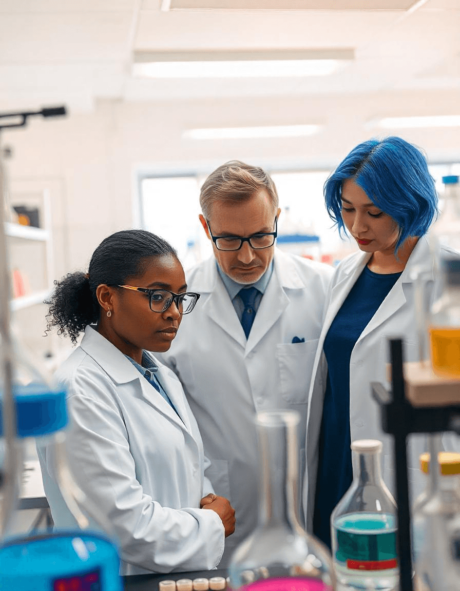 Contribua com seu talento para solucionar desafios globais.