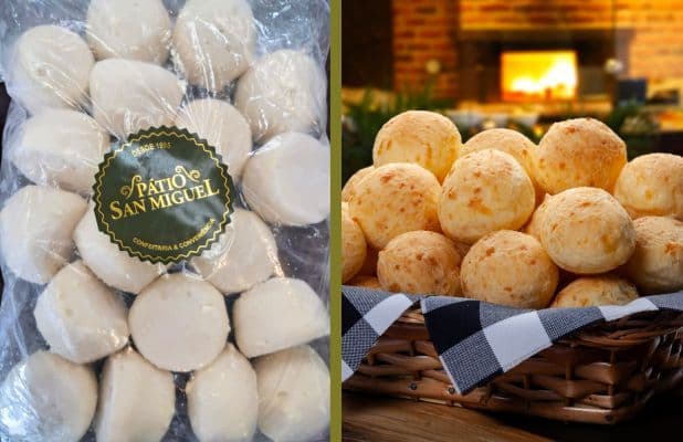 Pão de queijo